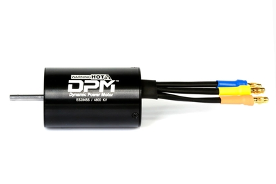 D.P.M】DS2845-4800kv DPM センサー付ブラシレスモーター4800KV 2845